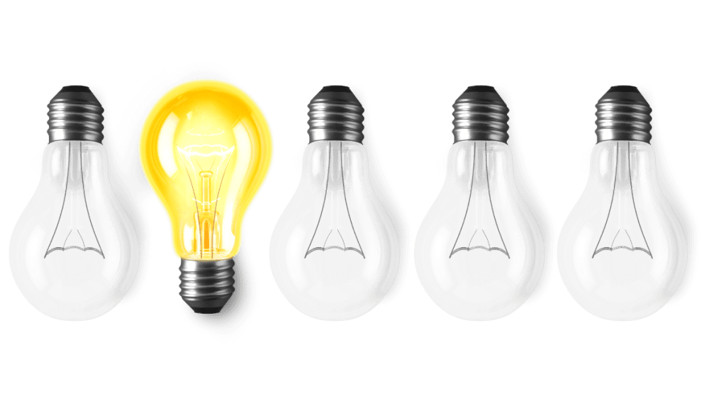 Wie organisiere ich meine&nbsp;Ideen