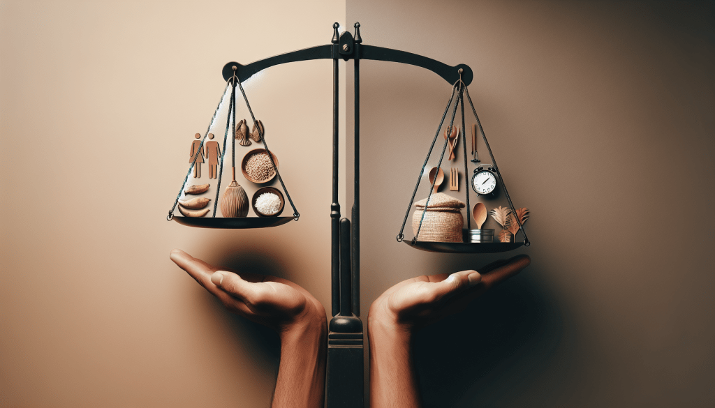 Die Armut und das Leben: Warum wir weniger vergleichen&nbsp;sollten